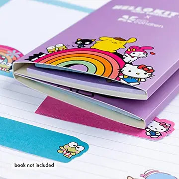 Hello Kitty & Friends Sticky Note Booklet