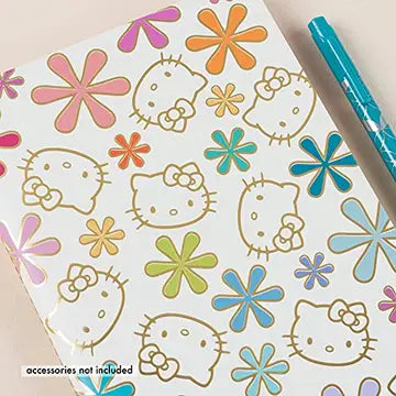 Hello Kitty Petite Journal - Productivity