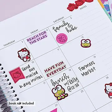 Hello Kitty Sticker Book