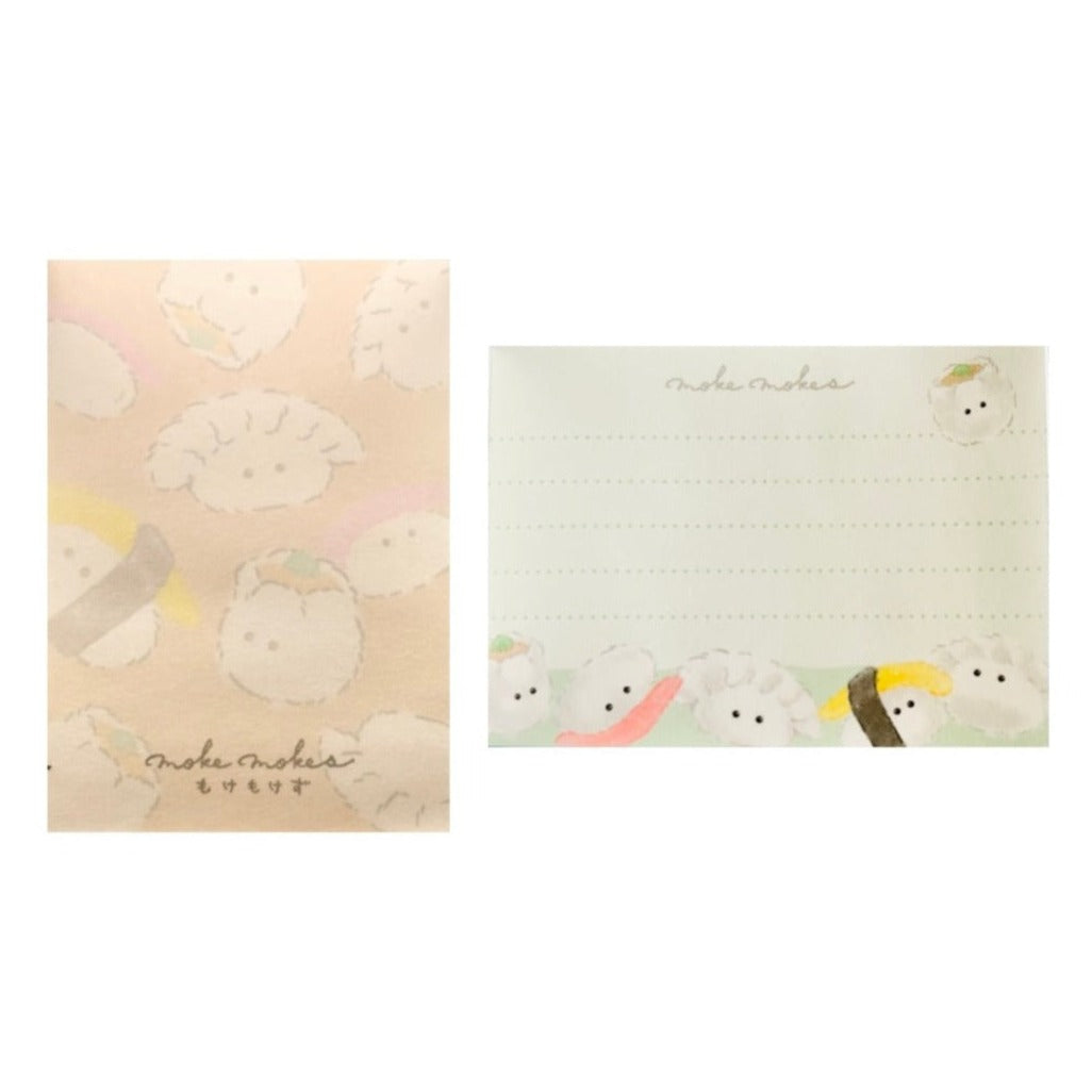 Dim Sum Mini Memo Pad