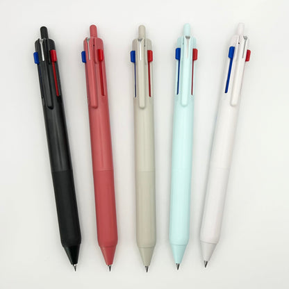 Uni Jetstream 3-Color Ink Ballpoint Pen 0.5mm