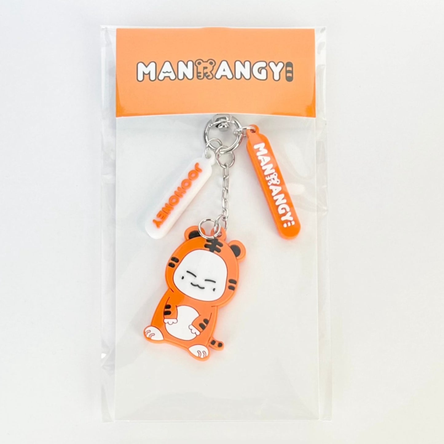 JOOHONEY (MONSTA X) - MANRANGYI OFFICIAL KEYRING