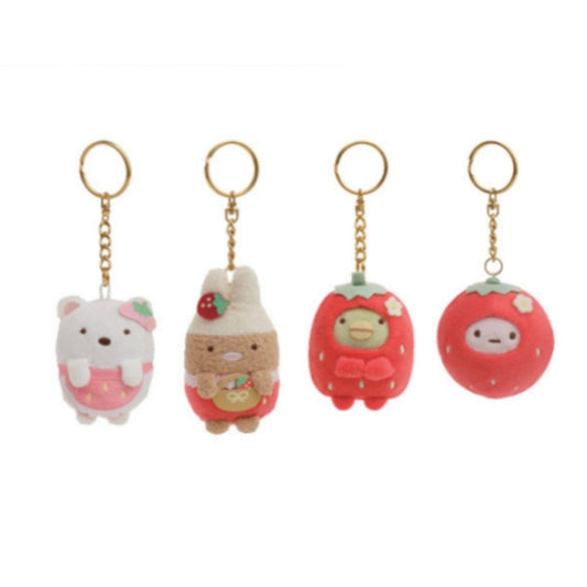 Sumikkogurashi Strawberry Blind Box