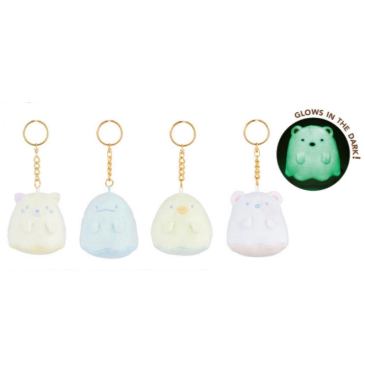 Sumikkogurashi Ghost Blind Box