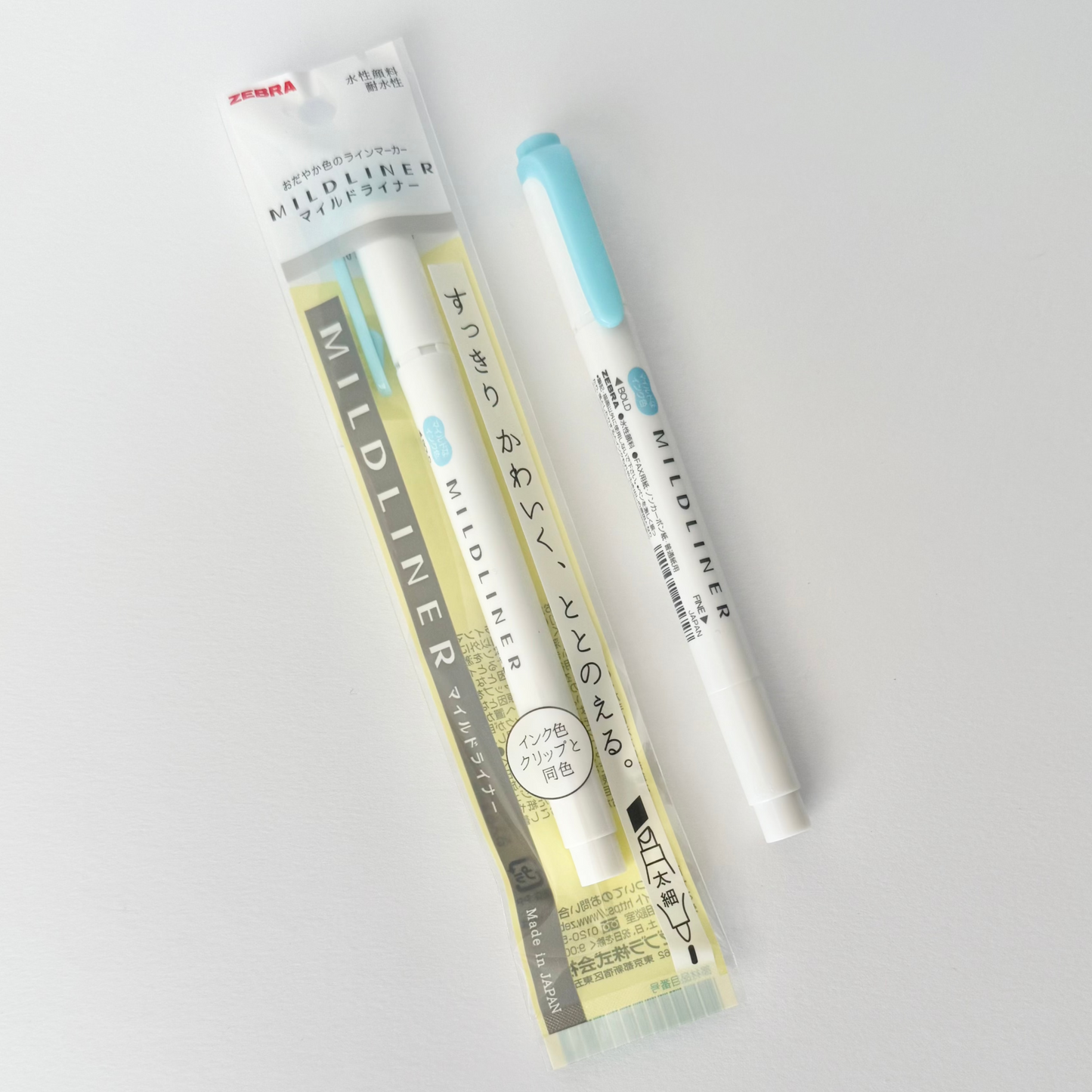 MILDLINER Highlighter Pen - Single