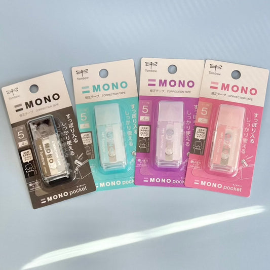 Tombow MONO Correction Tape - Pocket Series