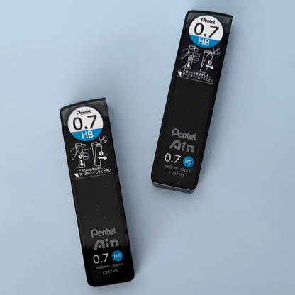 Ain - 0.7 Mechanical Pencil Lead Refill