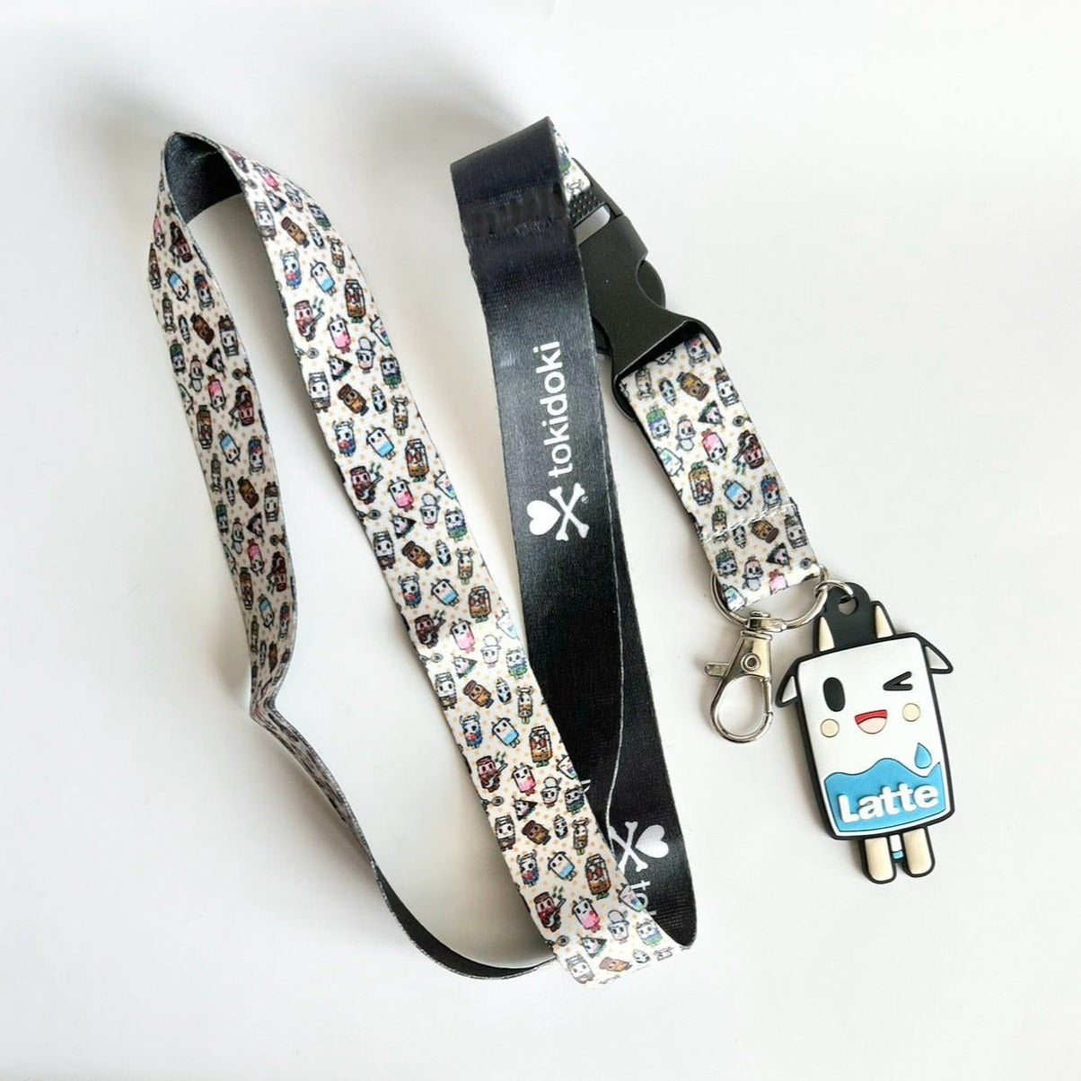 tokidoki Moofia Lanyard