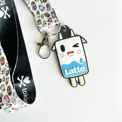 tokidoki Moofia Lanyard