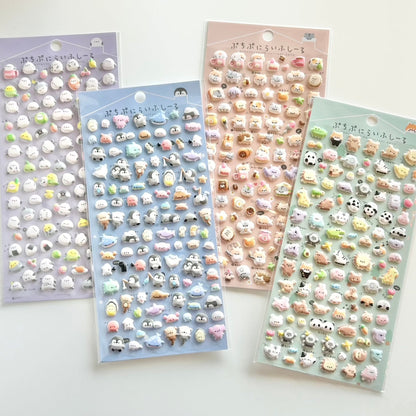 Petit Life Seal Stickers