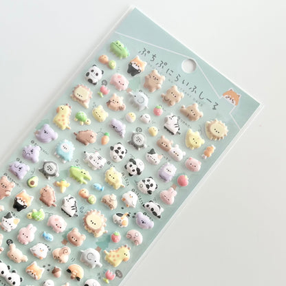 Petit Life Seal Stickers