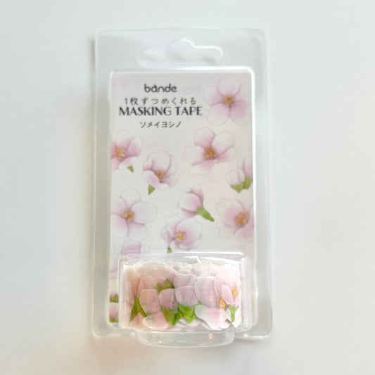 Yoshino Sakura Washi Sticker Roll