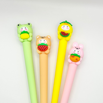 Fruit Buddy Gel Pen