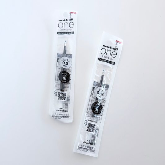 UNI-BALL | ONE P Gell Pen Refill - 0.38mm
