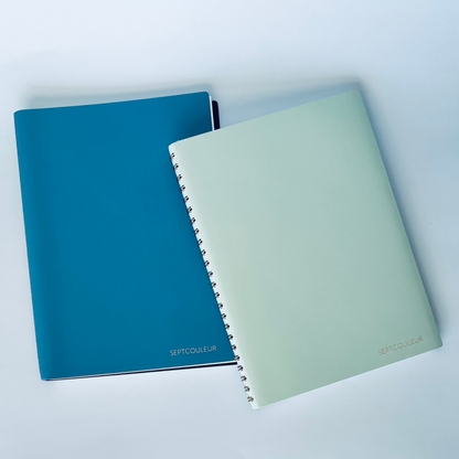 Septcouleur Notebook