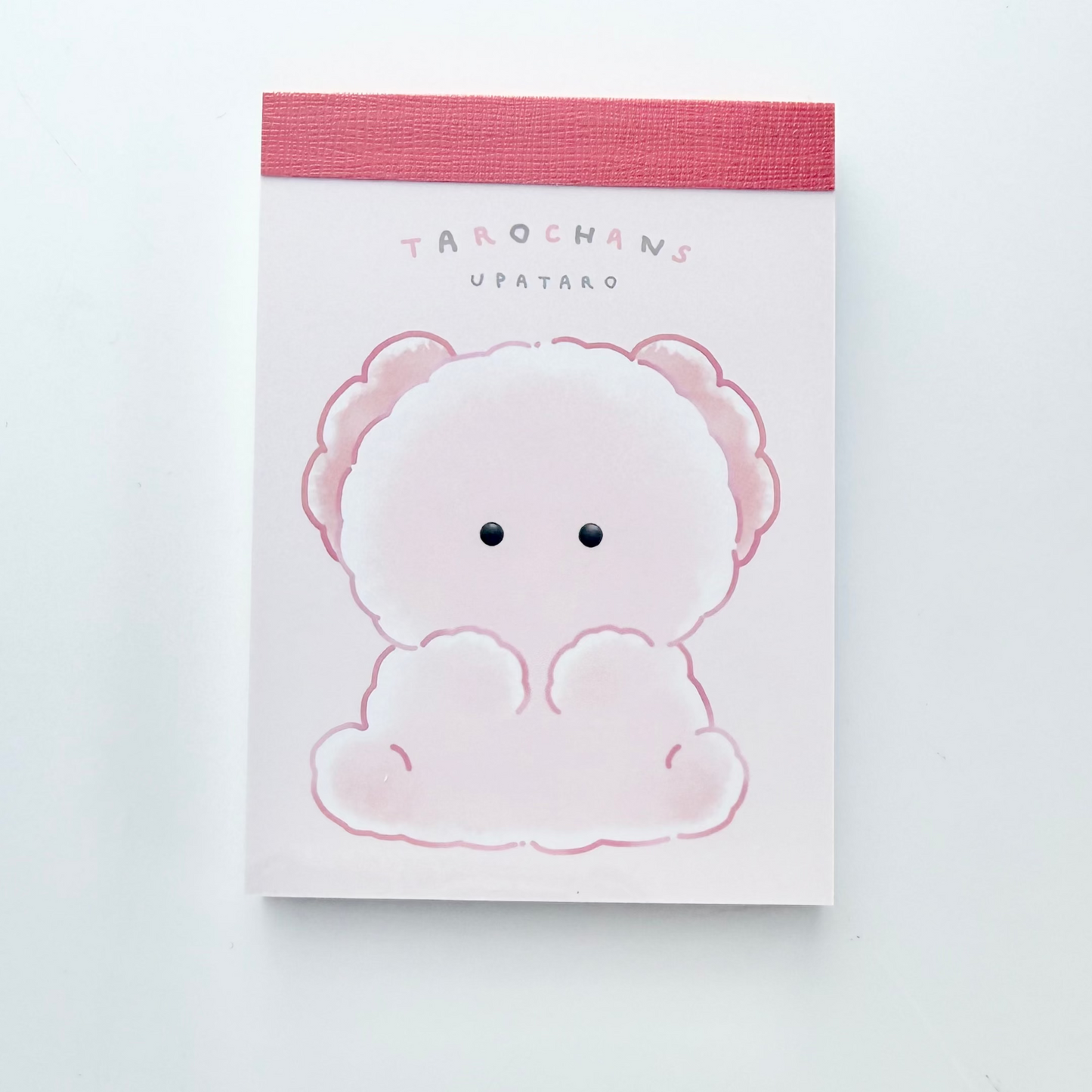 Tarochans Upataro Mini Note Pad