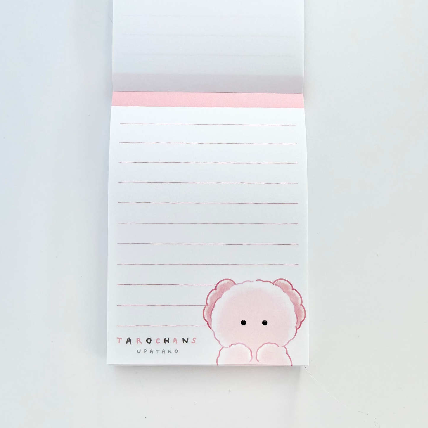 Tarochans Upataro Mini Note Pad
