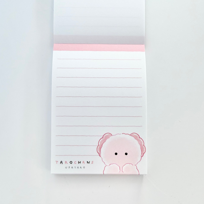 Tarochans Upataro Mini Note Pad