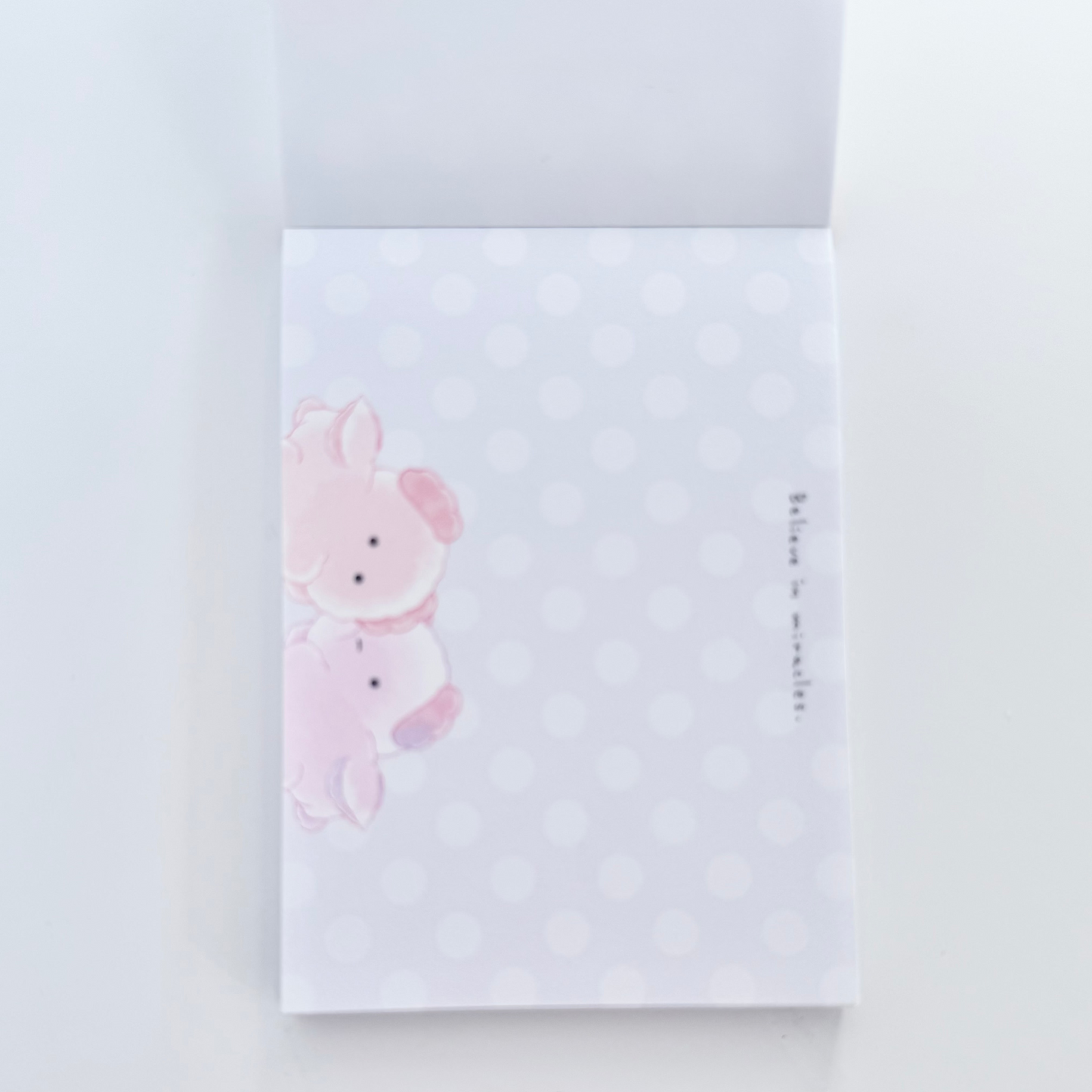Tarochans Upataro Mini Note Pad