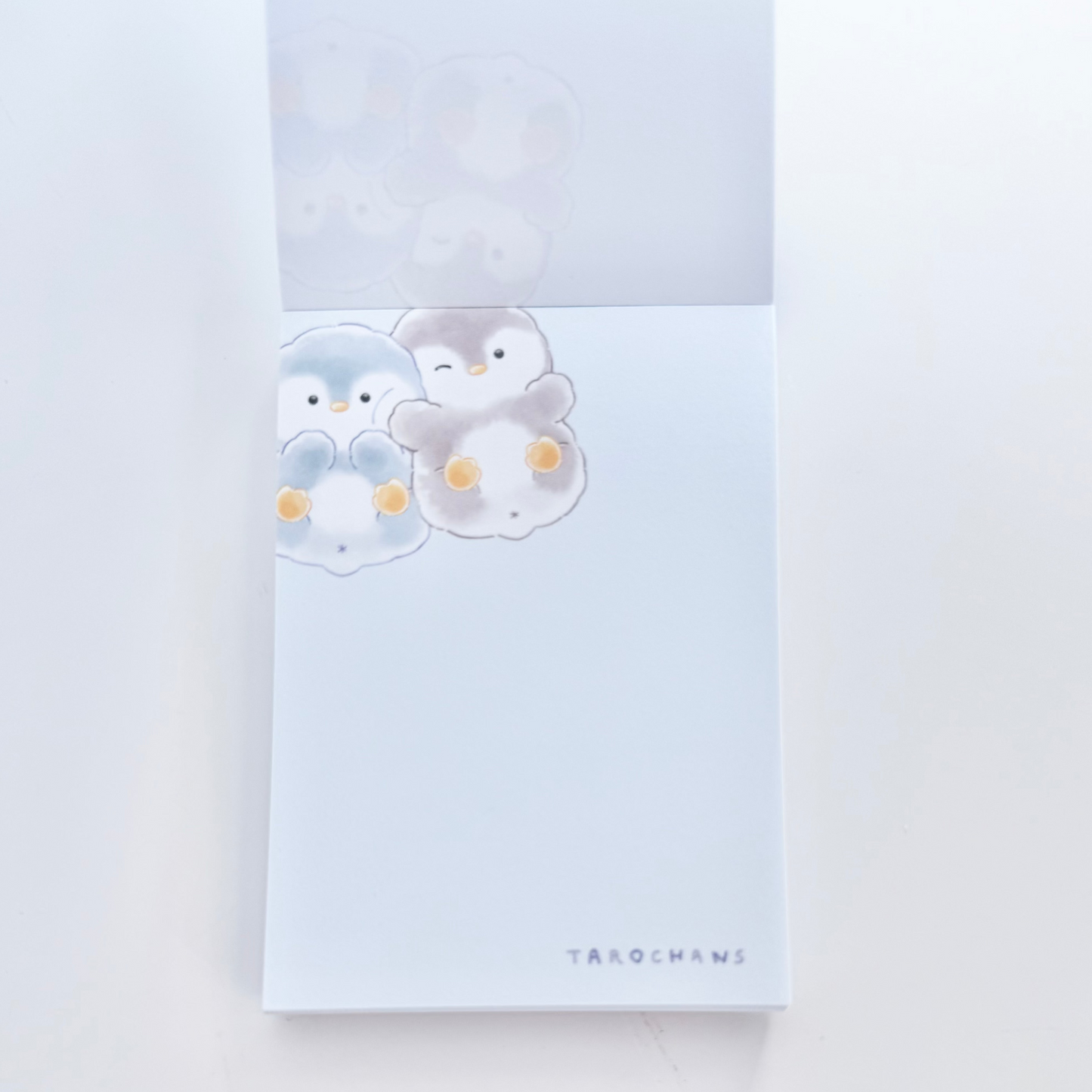 Tarochans Pentaro & Penkichi Mini Notepad