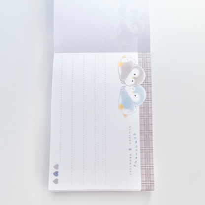 Tarochans Pentaro & Penkichi Mini Notepad