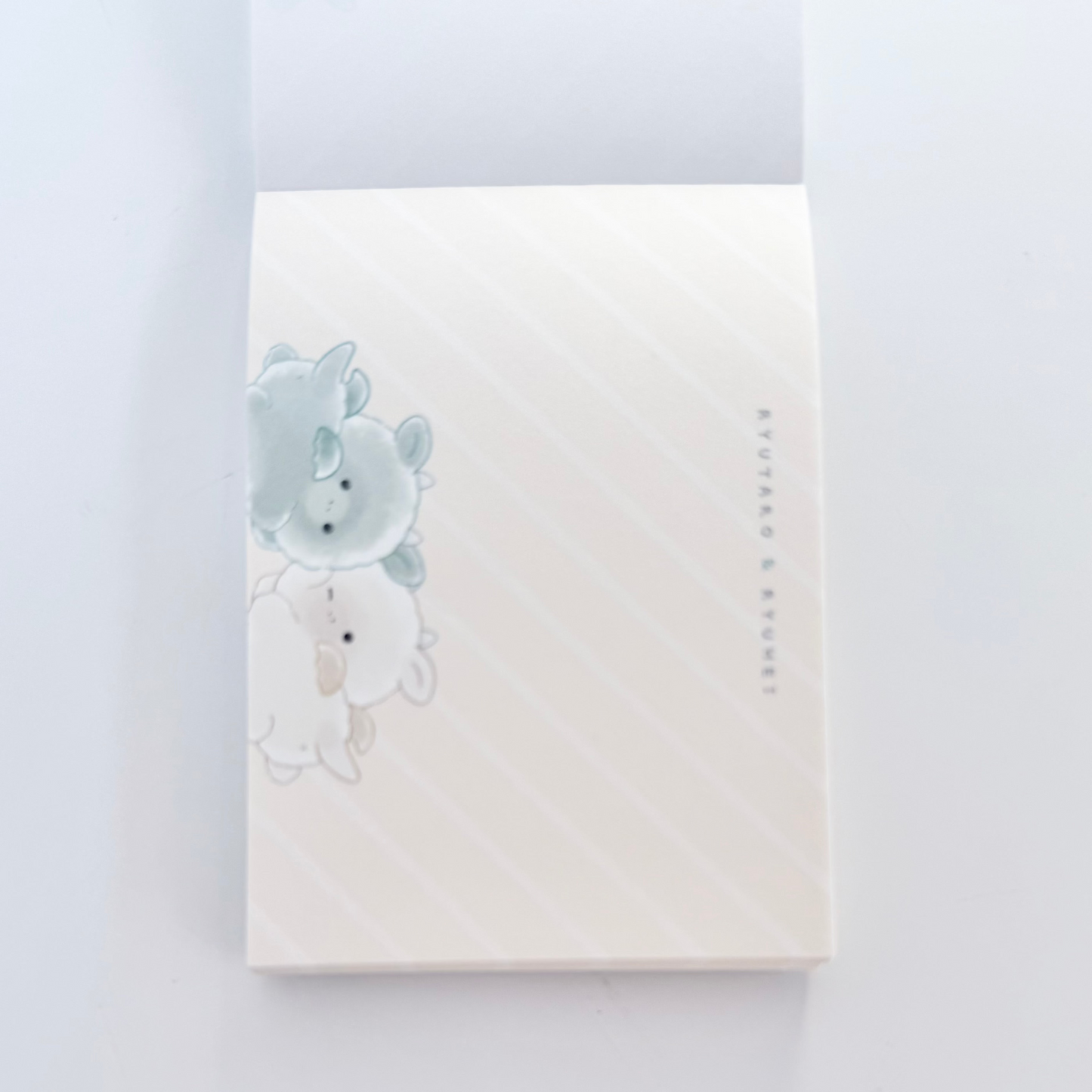 Tarochans Ayutaro Mini Notebook