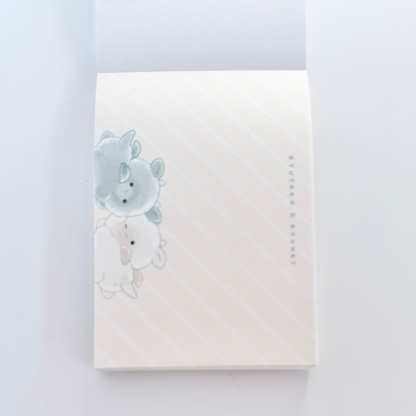 Tarochans Ayutaro Mini Notebook