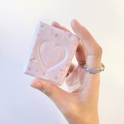 Pink Cherry Mini Collection Book