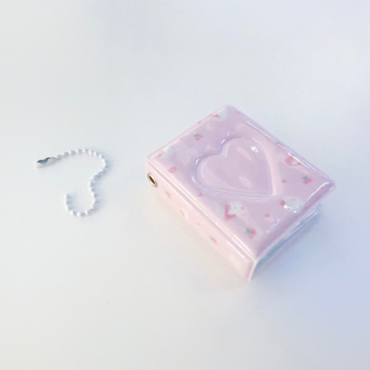 Pink Cherry Mini Collection Book