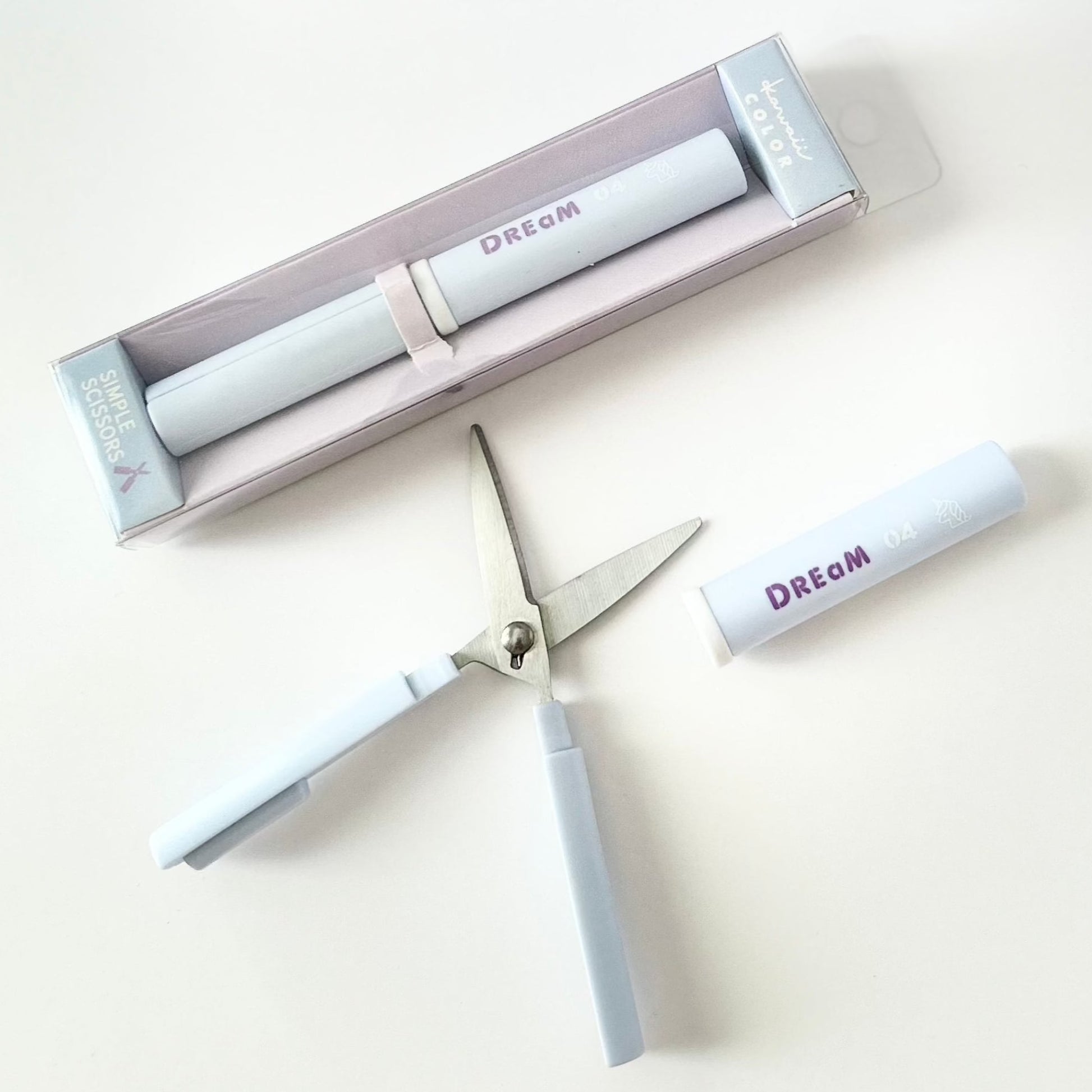 Kawaii Compact Scissors – Pacific Alley Co.