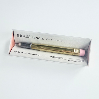 TRC BRASS PENCIL SOLID BRASS