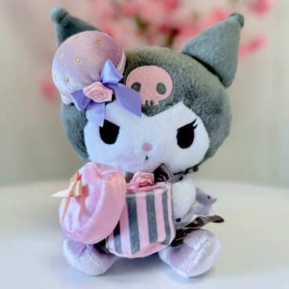 Kuromi Plush Doll