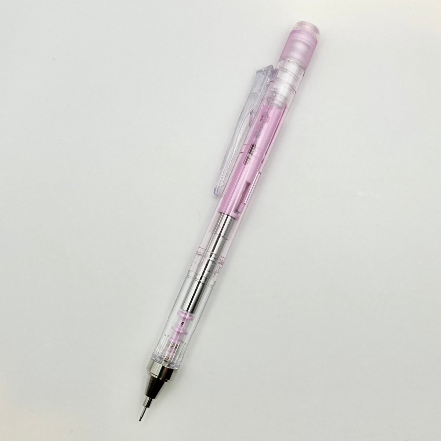 mechanical pencil in pink