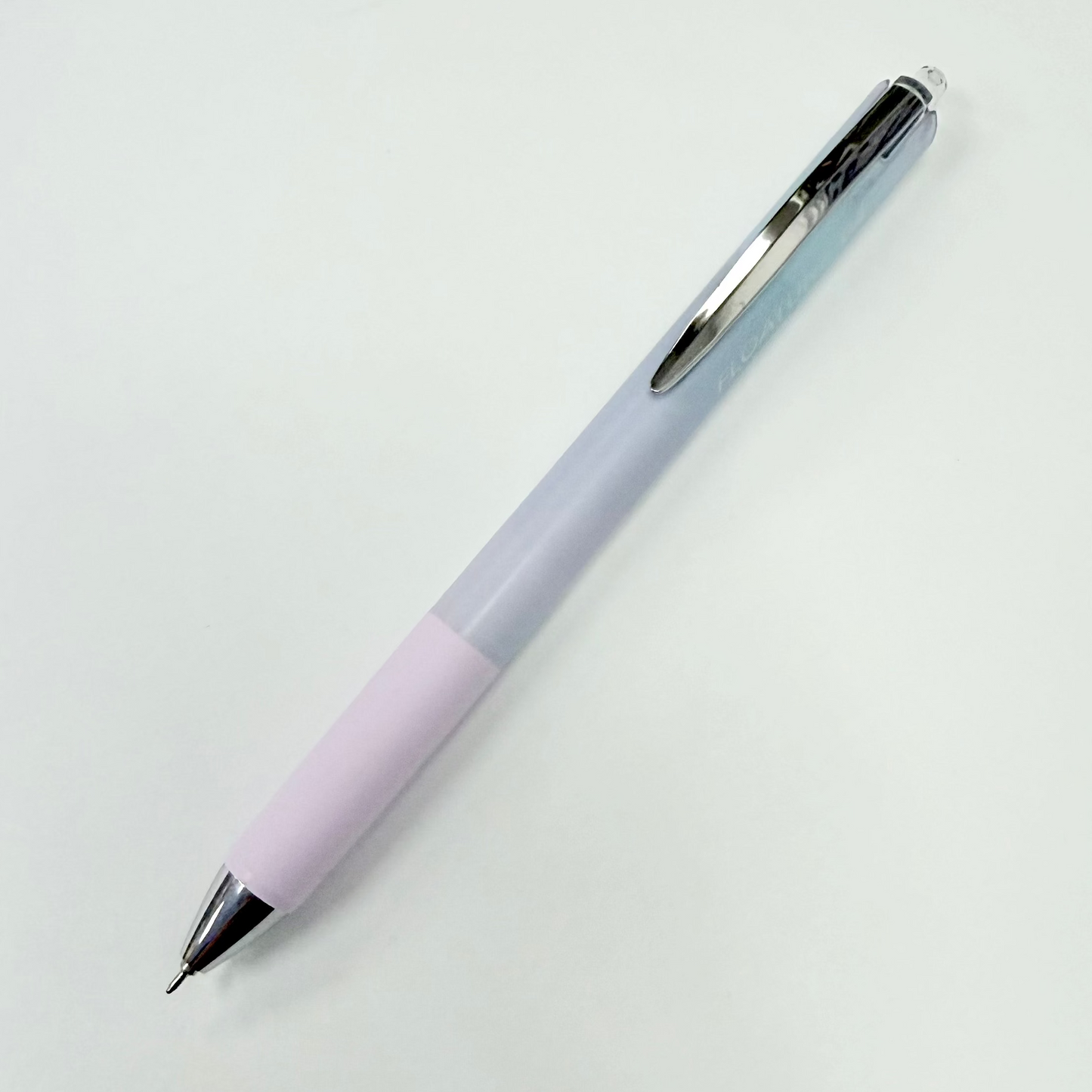 Pentel | Floatune Gel Pen - Savon Purple
