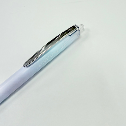 Pentel | Floatune Gel Pen - Savon Purple