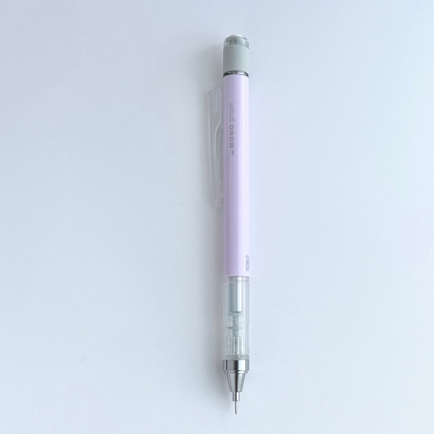 pastel mechanical pencil in lavender