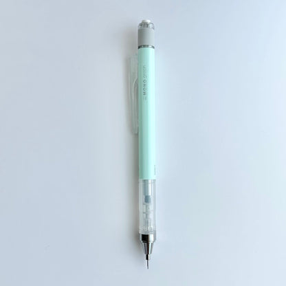 pastel mechanical pencil in mint green