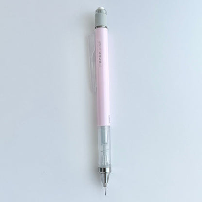 pastel mechanical pencil in cherry pink