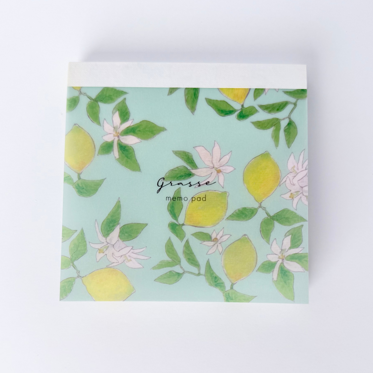 EL COMMUN | Square Memo Pad