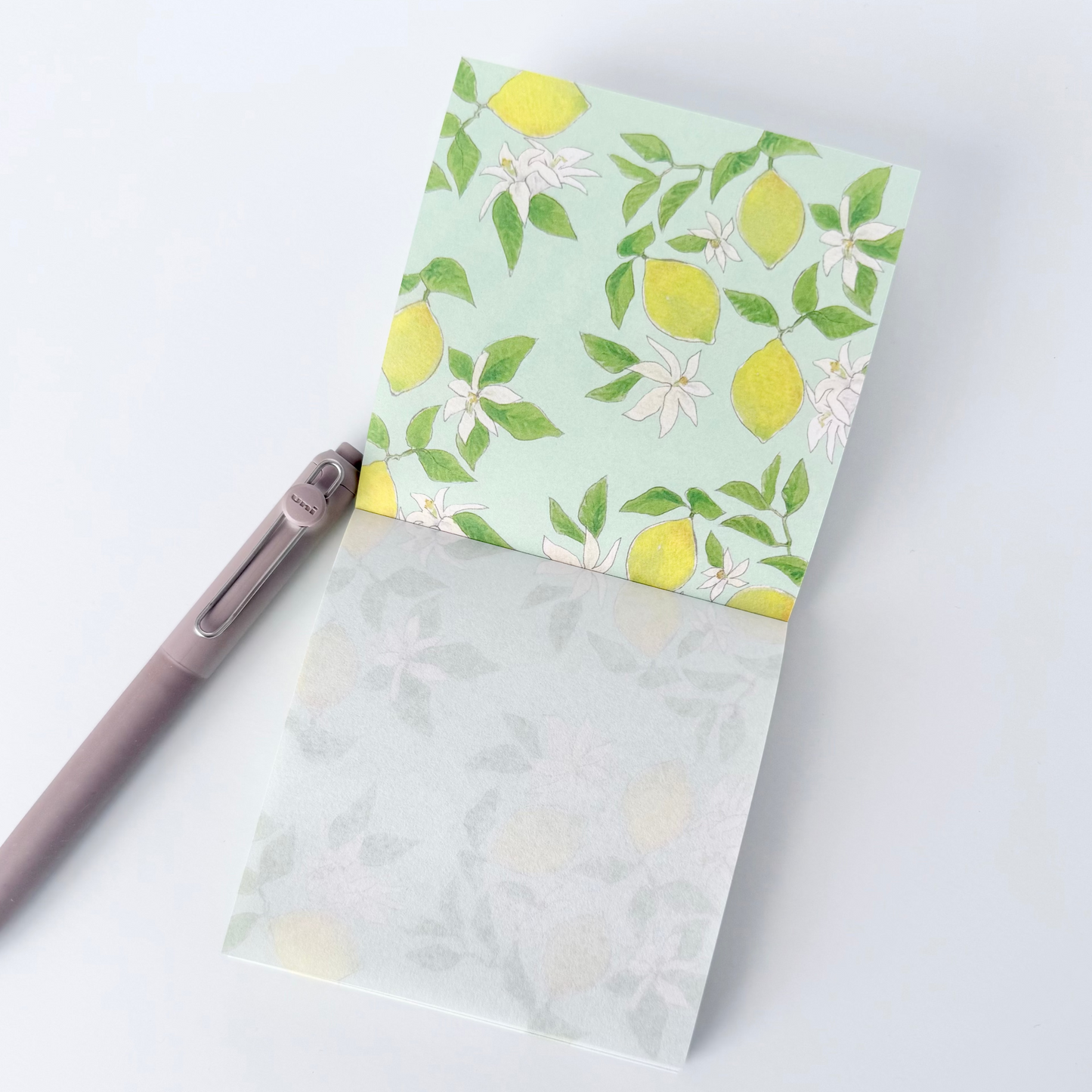 EL COMMUN | Square Memo Pad