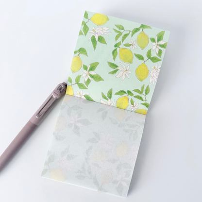 EL COMMUN | Square Memo Pad