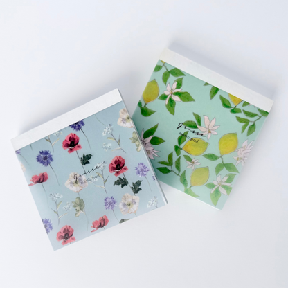 EL COMMUN | Square Memo Pad