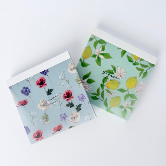 EL COMMUN | Square Memo Pad