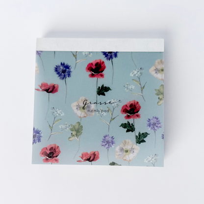 EL COMMUN | Square Memo Pad