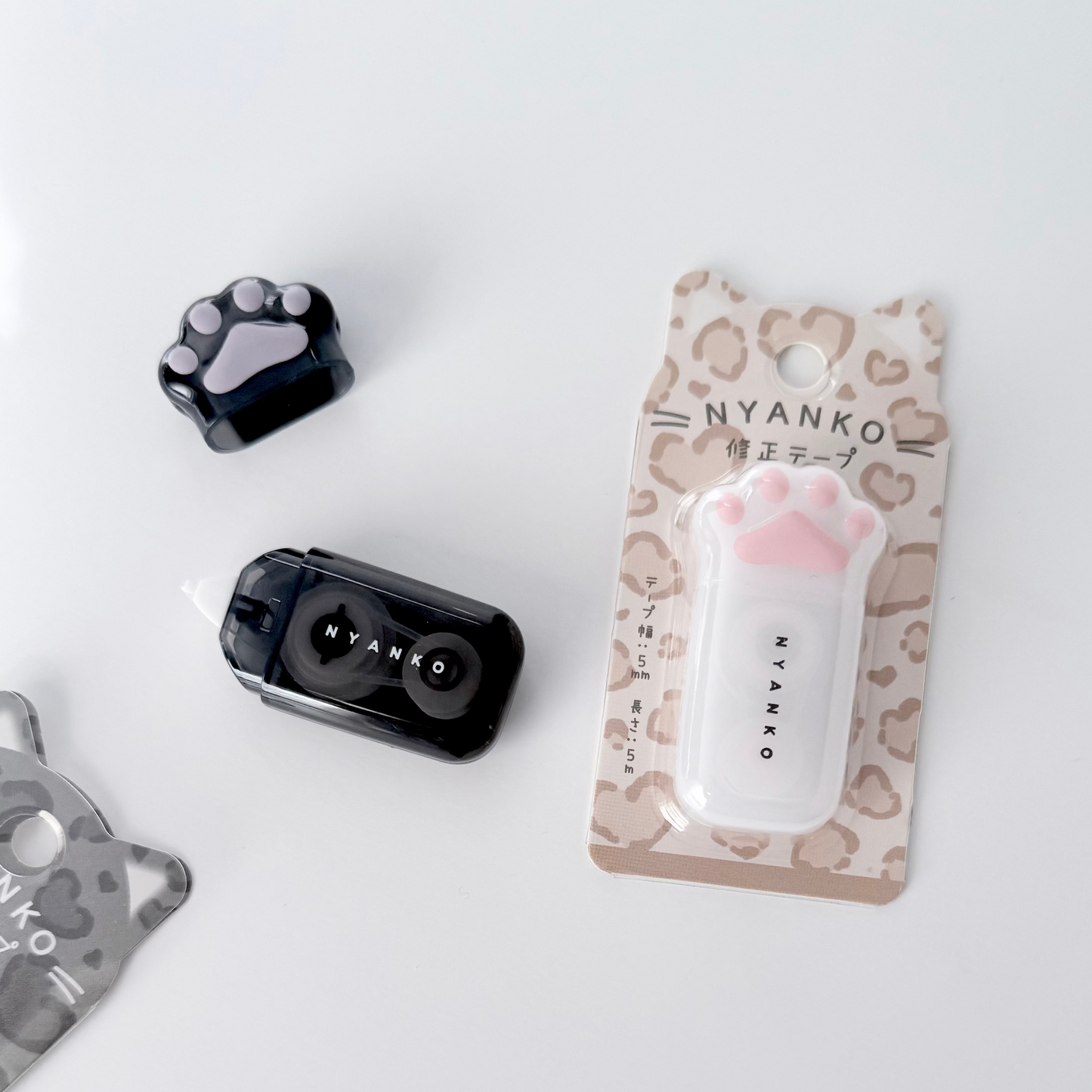 Q-LIA |. Cat Paw Correction Tape