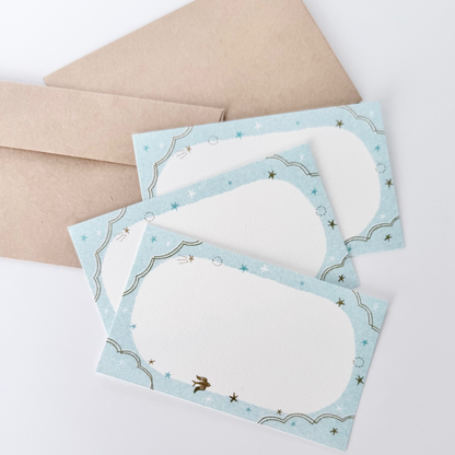 Furukawashiko x Retro Printing JAM | Mini Card Set - Korori and Star