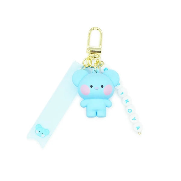 BT21 | Mini Figure Key Ring