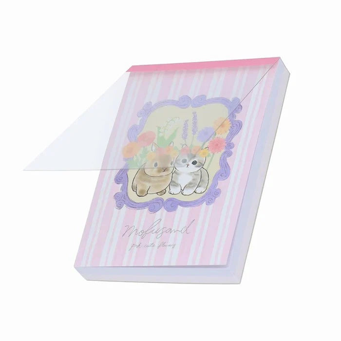 MOFUSAND | Flowers Memo Mini Pad