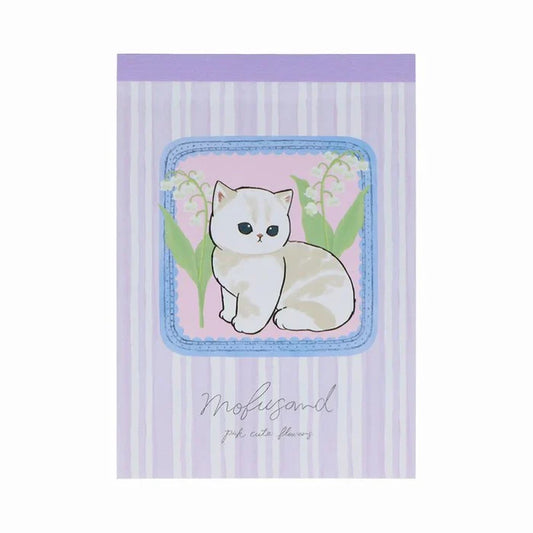 MOFUSAND | Lily of the Valley Memo Pad