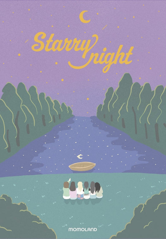MOMOLAND MOMOLAND Special Album 'Starry Night'